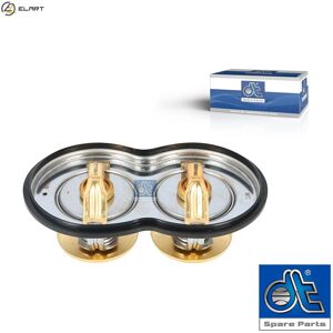 Dt Spare Parts Thermostat Coolant 1.11404 Forthermostat Coolant 1.11404 For Scania 2281640 Dt Spare Parts Thermostat Coolant 1.11404 Forthermostat Coolant 1.11404 For Scania 2281640