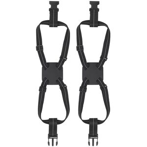 Sodial 3x(Luggage Straps Bag Bungees For Suitcases Add A Bag, Travel Bag Bungee1151 Sodial 3x(Luggage Straps Bag Bungees For Suitcases Add A Bag, Travel Bag Bungee1151