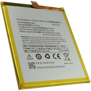 Avizar Replacement Battery For Gigaset Me Pro Li-Polymer 3.85v 4000mah 15.4wh Avizar Replacement Battery For Gigaset Me Pro Li-Polymer 3.85v 4000mah 15.4wh