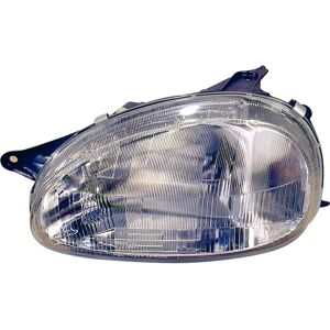 Iparlux 16586-Headlight Pilot Front Light Left Compatible With Opel Corsa B (93->00) Iparlux 16586-Headlight Pilot Front Light Left Compatible With Opel Corsa B (93->00)