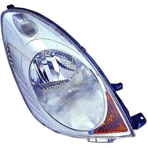 Iparlux Headlight Pilot Front Light Right Compatible With Nissan Note (06->09) Iparlux Headlight Pilot Front Light Right Compatible With Nissan Note (06->09)