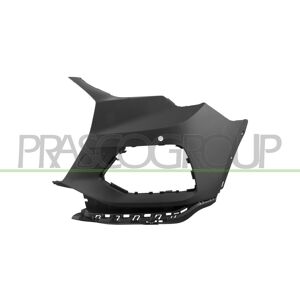 Prasco Audi Q3 19- Front Bumper End Cap Primed Black With Parking Sensor Hole Left Hand Prasco Audi Q3 19- Front Bumper End Cap Primed Black With Parking Sensor Hole Left Hand