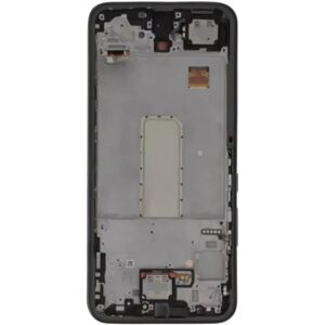 SAMSUNG Official Screen Assembly For A34 5g, Touch Screen & Frame, Graphite SAMSUNG Official Screen Assembly For A34 5g, Touch Screen & Frame, Graphite