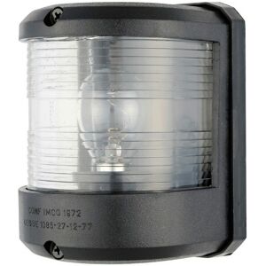 Utility 78 Black 12 V/masthead White Navig. Light - 1 Pc Osculati - 11.417.03 Utility 78 Black 12 V/masthead White Navig. Light - 1 Pc Osculati - 11.417.03