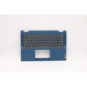 Lenovo Ideapad 5 14iil05 5 14are05 Keyboard Palmrest Top Cover Grey 5cb0y85578 Lenovo Ideapad 5 14iil05 5 14are05 Keyboard Palmrest Top Cover Grey 5cb0y85578