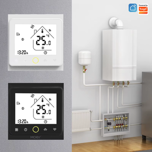 Does Not Apply Tuya Wifi Smart Thermostat, Electric Floor Heating Water/gas Boiler Temperature Does Not Apply Tuya Wifi Smart Thermostat, Electric Floor Heating Water/gas Boiler Temperature