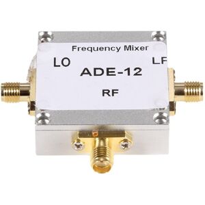 Sodial 2x(-12 Passive Mixer Conversion Down Conversion 10-1200mhz Two-Way8696 Sodial 2x(-12 Passive Mixer Conversion Down Conversion 10-1200mhz Two-Way8696