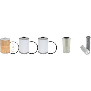 Re Kit Filter Kit Fits Claas Dominator 108 Sl Air Oil Fuel W/om421 Eng. Re Kit Filter Kit Fits Claas Dominator 108 Sl Air Oil Fuel W/om421 Eng.