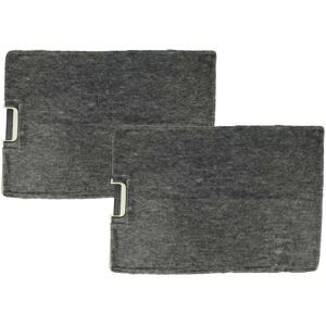 Vhbw 2 Charcoal Filter Carbon For Neff Dk 39 D8910n002 Dkk 19 D8630n0 Vhbw 2 Charcoal Filter Carbon For Neff Dk 39 D8910n002 Dkk 19 D8630n0