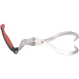 Stoves Bhdk Log Tongs 43cm / 16.9in Heavy Duty Logging Skidding Tongs Portable Stoves Bhdk Log Tongs 43cm / 16.9in Heavy Duty Logging Skidding Tongs Portable