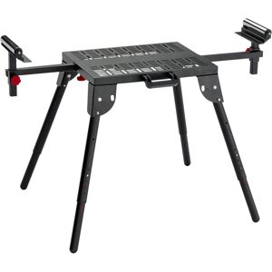 Excel Saw Stand, Power Tools Stand With Workbench Station, Supports To 227kg Excel Saw Stand, Power Tools Stand With Workbench Station, Supports To 227kg