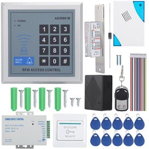 Electric Strike No Lock Single Door Card Password Access Control Keypad Sec Sg Electric Strike No Lock Single Door Card Password Access Control Keypad Sec Sg