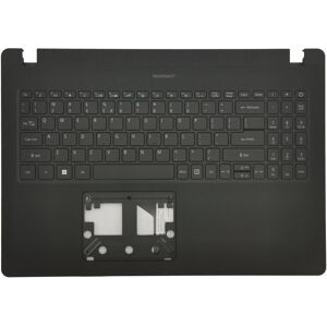 Acer Travelmate P215-52g Palmrest Cover Keyboard Us International 6b.Vnyn7.062 Acer Travelmate P215-52g Palmrest Cover Keyboard Us International 6b.Vnyn7.062