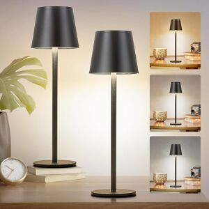 Faithorse Cordless Table Lamp 2 Pack, 5200mah Battery Operated Table Lamps Ip54 Faithorse Cordless Table Lamp 2 Pack, 5200mah Battery Operated Table Lamps Ip54