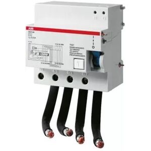 Abb Sace Spa Dda74 80-100a 30ma Block Differen S290 4p Abb Sace Spa Dda74 80-100a 30ma Block Differen S290 4p