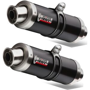 Mivv Triumph Speed Triple 2016 16 Exhaust Gp Black Motorcycle Mivv Triumph Speed Triple 2016 16 Exhaust Gp Black Motorcycle