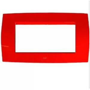 Abb Sace Spa Abb 2cse0420sfp Soft Technopolymer Plate 4 Modules Elos Red Abb Sace Spa Abb 2cse0420sfp Soft Technopolymer Plate 4 Modules Elos Red