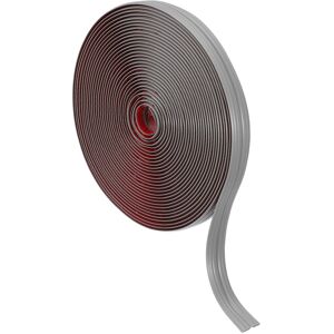 Uxcell Wall Corner Protector 0.8 In X 33 Ft, Self Adhesive Wall Corner Guard, Gray Uxcell Wall Corner Protector 0.8 In X 33 Ft, Self Adhesive Wall Corner Guard, Gray