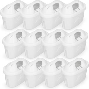 Finest-Filters 12 X Compatible Maxtra Pro All-In-1 Water Filter Cartridge For Brita Jugs Kettle Finest-Filters 12 X Compatible Maxtra Pro All-In-1 Water Filter Cartridge For Brita Jugs Kettle