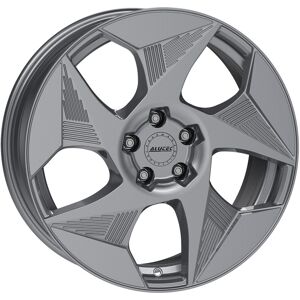 Alutec Wheels Solar 8.0jx19 Et47,5 5x108 Gra For Land Rover Freelander Alutec Wheels Solar 8.0jx19 Et47,5 5x108 Gra For Land Rover Freelander