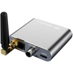 Sodial 2x(Bluetooth Audio Adapter - Transmitter & Receiver With - Toslink/coaxial2924 Sodial 2x(Bluetooth Audio Adapter - Transmitter & Receiver With - Toslink/coaxial2924