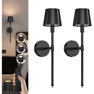 Does Not Apply Wireless Wall Sconces Set Of 2, Rechargeable Wall Lights With Dimmable 3 Colors, Does Not Apply Wireless Wall Sconces Set Of 2, Rechargeable Wall Lights With Dimmable 3 Colors,
