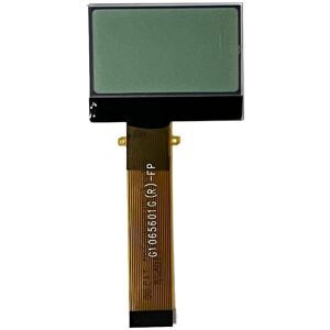 Sodial 3x(Car Lcd Display Screen G1065601g(R)- For Tachometer Hour Meter6071 Sodial 3x(Car Lcd Display Screen G1065601g(R)- For Tachometer Hour Meter6071