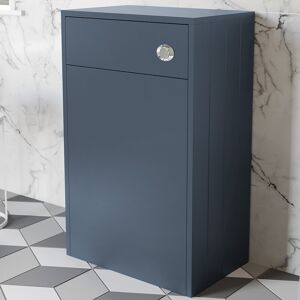 Affine Traditional Back To Wall Toilet Unit Blue 500mm Btw Bathroom Pan Not Included Affine Traditional Back To Wall Toilet Unit Blue 500mm Btw Bathroom Pan Not Included