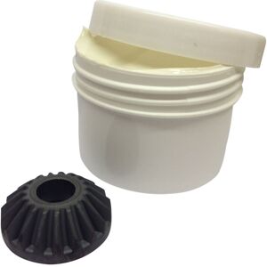 KitchenAid Stand Mixer 6qt Bevelled Gear For Hub Drive 9703337 With Grease. KitchenAid Stand Mixer 6qt Bevelled Gear For Hub Drive 9703337 With Grease.