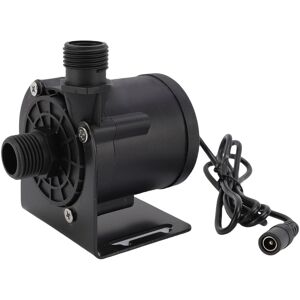 Small Circulation Pump Submersible Pump G1/2 Male Thread 2a 48w For Water Small Circulation Pump Submersible Pump G1/2 Male Thread 2a 48w For Water