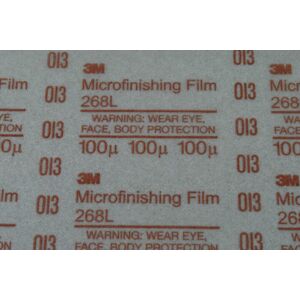 5 Sheets 100 Micron 3m Psa Adhesive Backed Micro Finishing Film (Scary Sharp) 5 Sheets 100 Micron 3m Psa Adhesive Backed Micro Finishing Film (Scary Sharp)