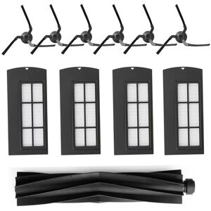 Sodial 3x(Replacement Accessories Kit Compatible For X9 Pro Robot Vacuums2720 Sodial 3x(Replacement Accessories Kit Compatible For X9 Pro Robot Vacuums2720