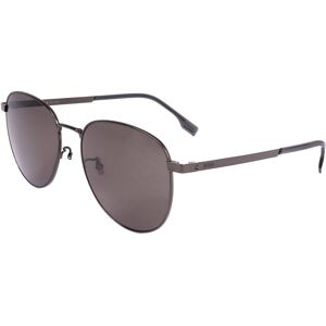 Hugo Boss Boss 1536/f/s V81 Dark Ruthenium Black 57/18/145 Man Sunglasses Hugo Boss Boss 1536/f/s V81 Dark Ruthenium Black 57/18/145 Man Sunglasses