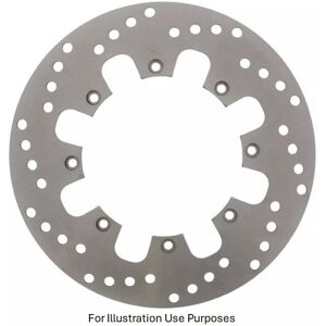 Ebc Mx/atv/enduro Solid Front Brake Disc Front Left For Kawasaki Kx 250 D1 1985 Ebc Mx/atv/enduro Solid Front Brake Disc Front Left For Kawasaki Kx 250 D1 1985