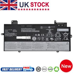 Battery For Lenovo Thinkpad X1 Carbon 9th 10th 11th Gen / X1 Yoga 6th 7th 8th Ge Battery For Lenovo Thinkpad X1 Carbon 9th 10th 11th Gen / X1 Yoga 6th 7th 8th Ge