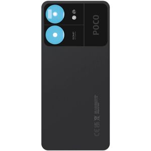 Clappio Replacement Battery Cover For Xiaomi Poco C65 Clappio Replacement Battery Cover For Xiaomi Poco C65