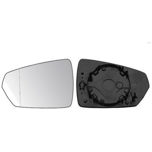 Iparlux 43499-Replacement Glass Rearview Mirror With Left Aspherical Base Compatible Wit Iparlux 43499-Replacement Glass Rearview Mirror With Left Aspherical Base Compatible Wit