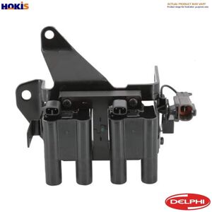 Delphi Ignition Coil Gn10363-12b1 For Alfa Romeo Vauxhall Zafira/mk/ii Vectra Signum Delphi Ignition Coil Gn10363-12b1 For Alfa Romeo Vauxhall Zafira/mk/ii Vectra Signum