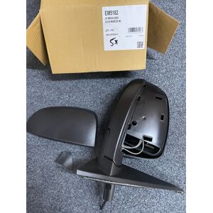 Ultimate Styling Vauxhall Meriva 2003-2010 Door Wing Mirror Manual Cable Primed Drivers Side Ultimate Styling Vauxhall Meriva 2003-2010 Door Wing Mirror Manual Cable Primed Drivers Side