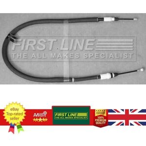 Handbrake Cable For Citroen Ds5 11-15 980156678005 First Line Fkb3700 Handbrake Cable For Citroen Ds5 11-15 980156678005 First Line Fkb3700