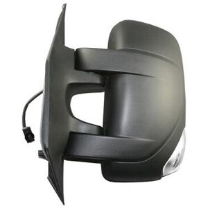 Iparlux Full Mirror Left Electric Dead Angle Convex Thermal Intermittent Iparlux Full Mirror Left Electric Dead Angle Convex Thermal Intermittent