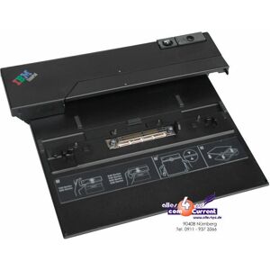 Lenovo Port Replicator Dockingstation Ibm 74p6734 Thinkpad T20 30 40 X30 21 23 Ds22 Lenovo Port Replicator Dockingstation Ibm 74p6734 Thinkpad T20 30 40 X30 21 23 Ds22