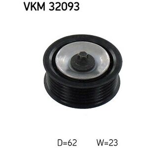 Skf Idler Pulley For Alfa Romeo Giulietta Jtdm-2 105 1.6 May 2010 To April 2016 Skf Idler Pulley For Alfa Romeo Giulietta Jtdm-2 105 1.6 May 2010 To April 2016