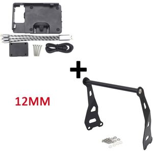 Eurowagens Motorcycle Accessories Stand Holder Phone Mobile Gps Navigation B And 12mm Eurowagens Motorcycle Accessories Stand Holder Phone Mobile Gps Navigation B And 12mm