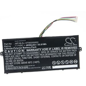 Vhbw Battery For Acer Travelmate X5 Tmx514-51-56rz X5 Tmx514-51-560q 4650mah Vhbw Battery For Acer Travelmate X5 Tmx514-51-56rz X5 Tmx514-51-560q 4650mah