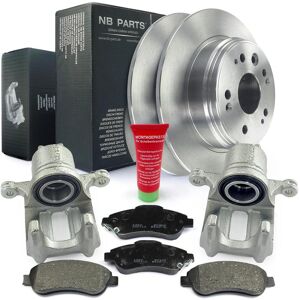 Rear Brake Calipers Brake Calipers Brake Pads Brake Discs For Honda Cr-V Ii Rd Rear Brake Calipers Brake Calipers Brake Pads Brake Discs For Honda Cr-V Ii Rd