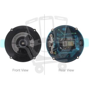 Official Samsung Galaxy Watch 4 44mm Sm-R875 Rear Cover Assembly - Gh82-26168a Official Samsung Galaxy Watch 4 44mm Sm-R875 Rear Cover Assembly - Gh82-26168a