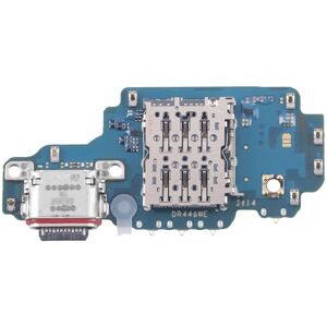 Clappio Usb-C Charging Connector For Galaxy S25 Ultra With Sim Reader, Blue Clappio Usb-C Charging Connector For Galaxy S25 Ultra With Sim Reader, Blue