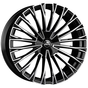 Antera A103 Alloy Wheel - 8.5x20 - 5x108 - Piano Black - Product Type Antera A103 Alloy Wheel - 8.5x20 - 5x108 - Piano Black - Product Type