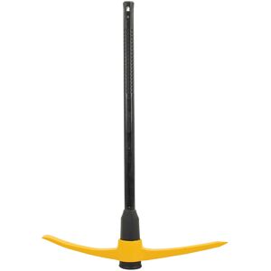 Jcb 7lb Pick Axe Chisel And Point - Professional Construction Axe Jcb 7lb Pick Axe Chisel And Point - Professional Construction Axe